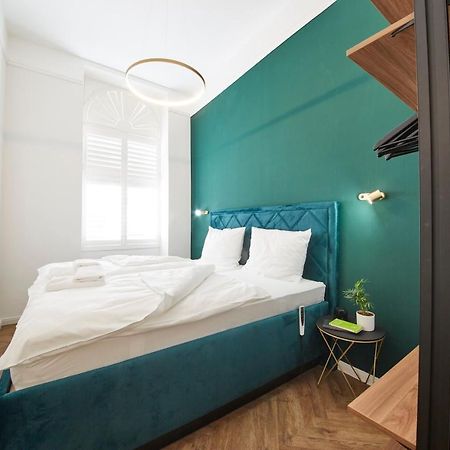 Nove Boutique Apartments Wenen Buitenkant foto