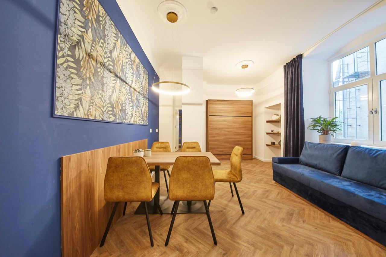 Nove Boutique Apartments Wenen Buitenkant foto
