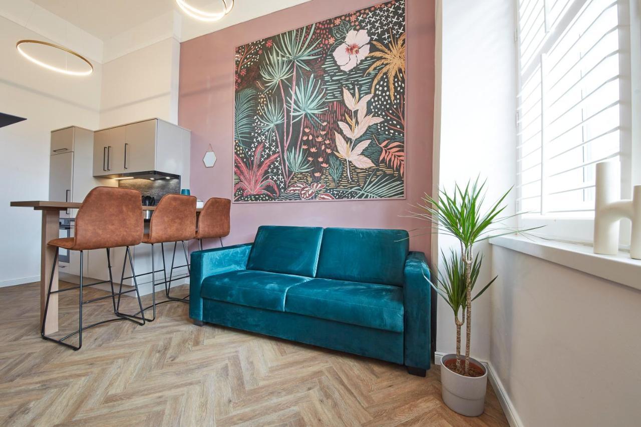 Nove Boutique Apartments Wenen Buitenkant foto