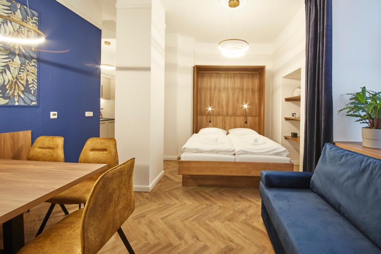 Nove Boutique Apartments Wenen Buitenkant foto