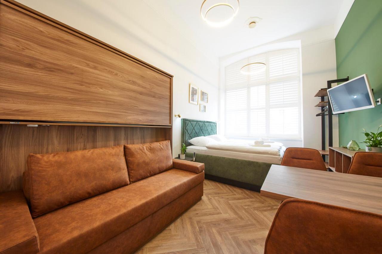 Nove Boutique Apartments Wenen Buitenkant foto