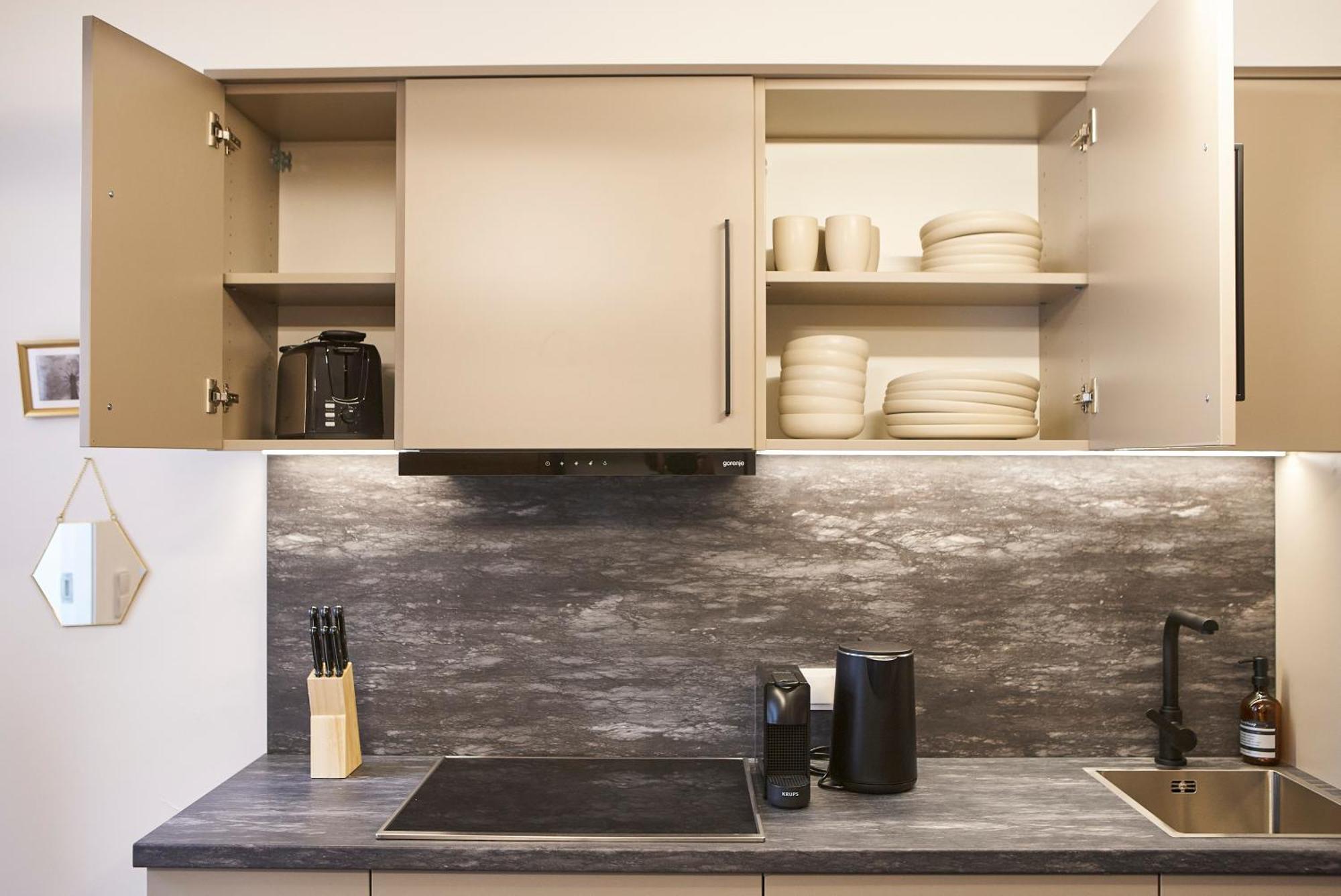 Nove Boutique Apartments Wenen Buitenkant foto