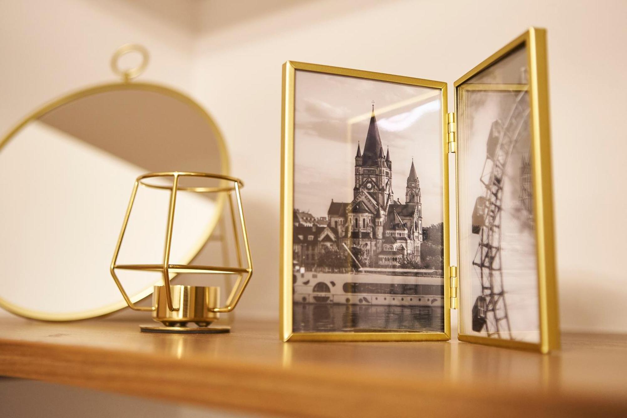 Nove Boutique Apartments Wenen Buitenkant foto