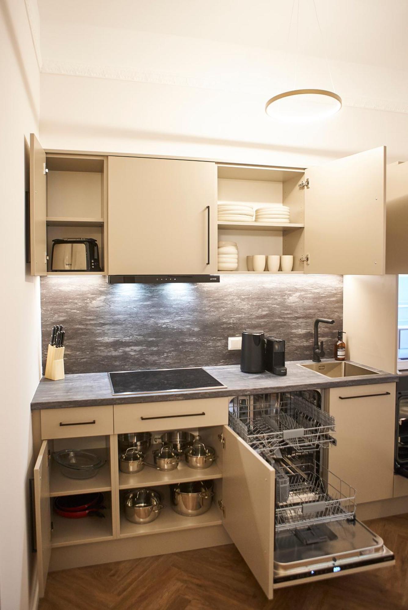 Nove Boutique Apartments Wenen Buitenkant foto