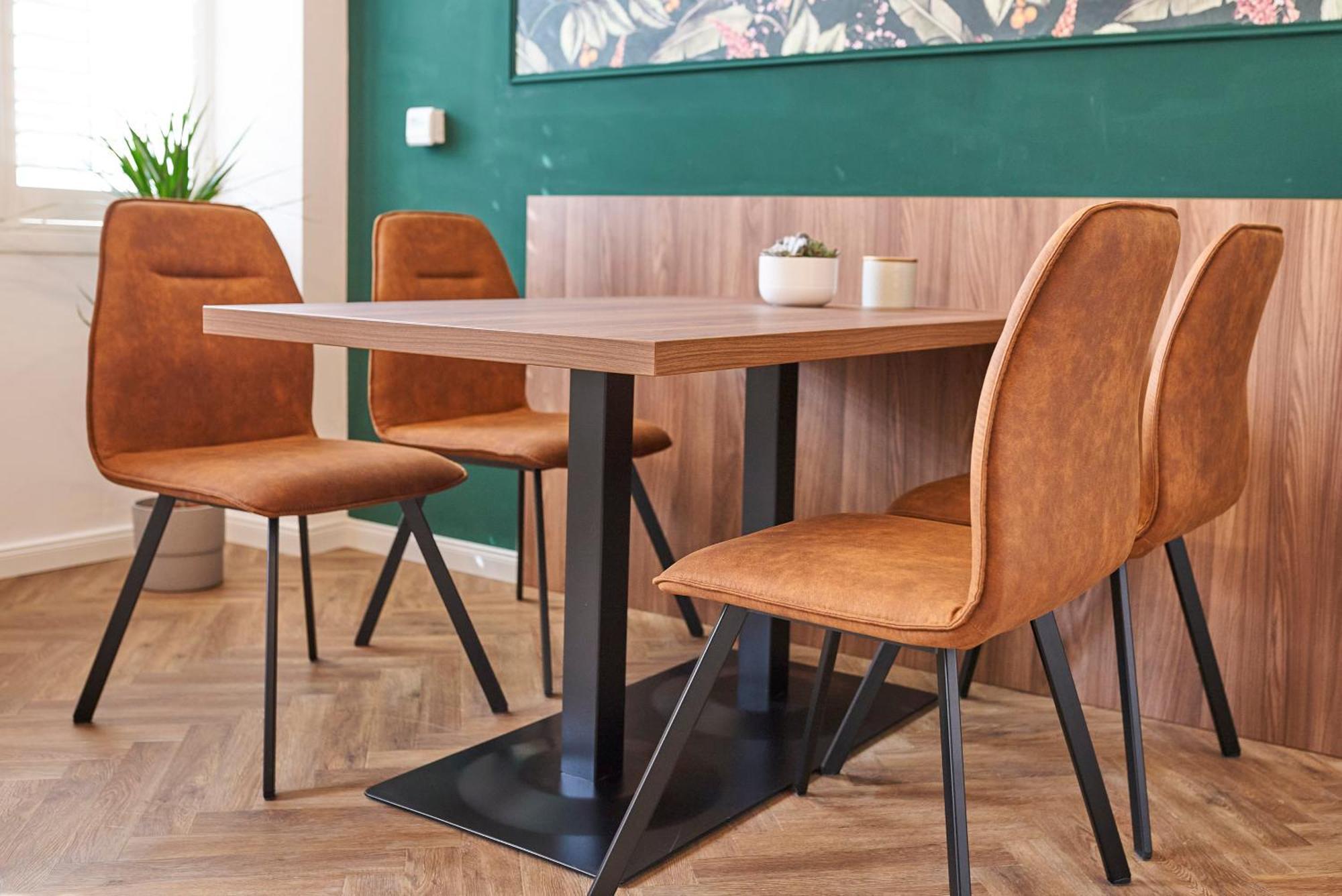 Nove Boutique Apartments Wenen Kamer foto