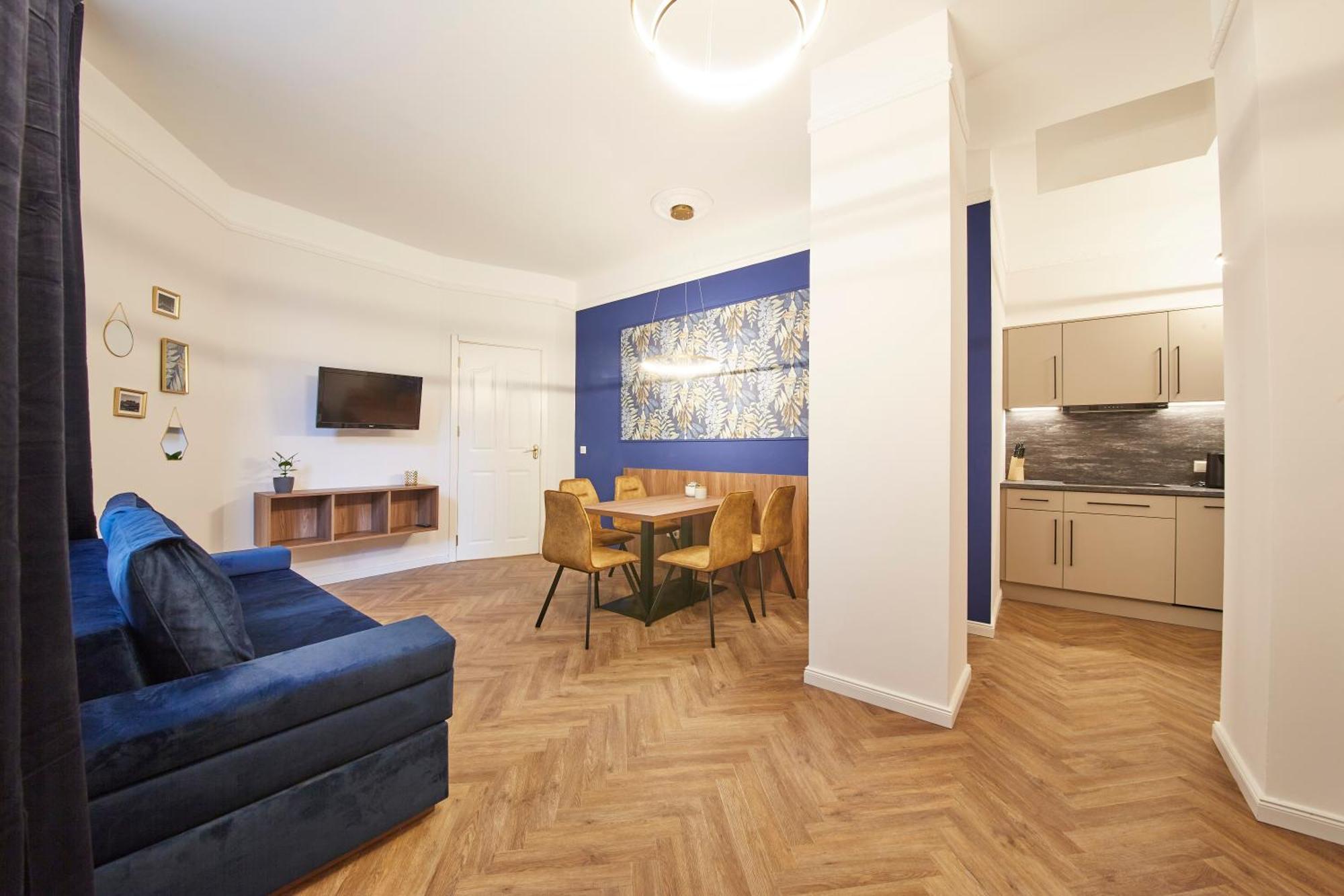Nove Boutique Apartments Wenen Kamer foto
