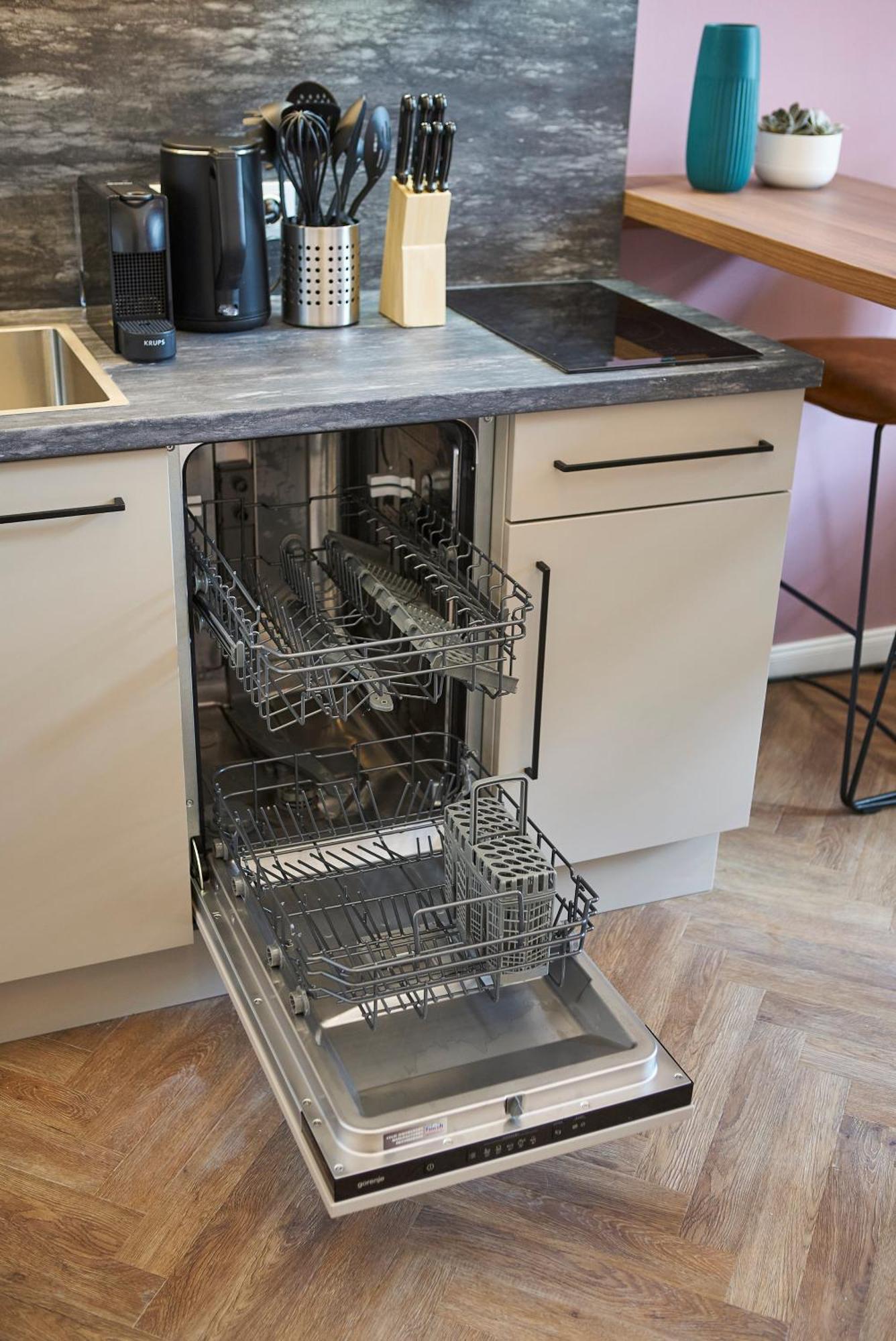 Nove Boutique Apartments Wenen Kamer foto