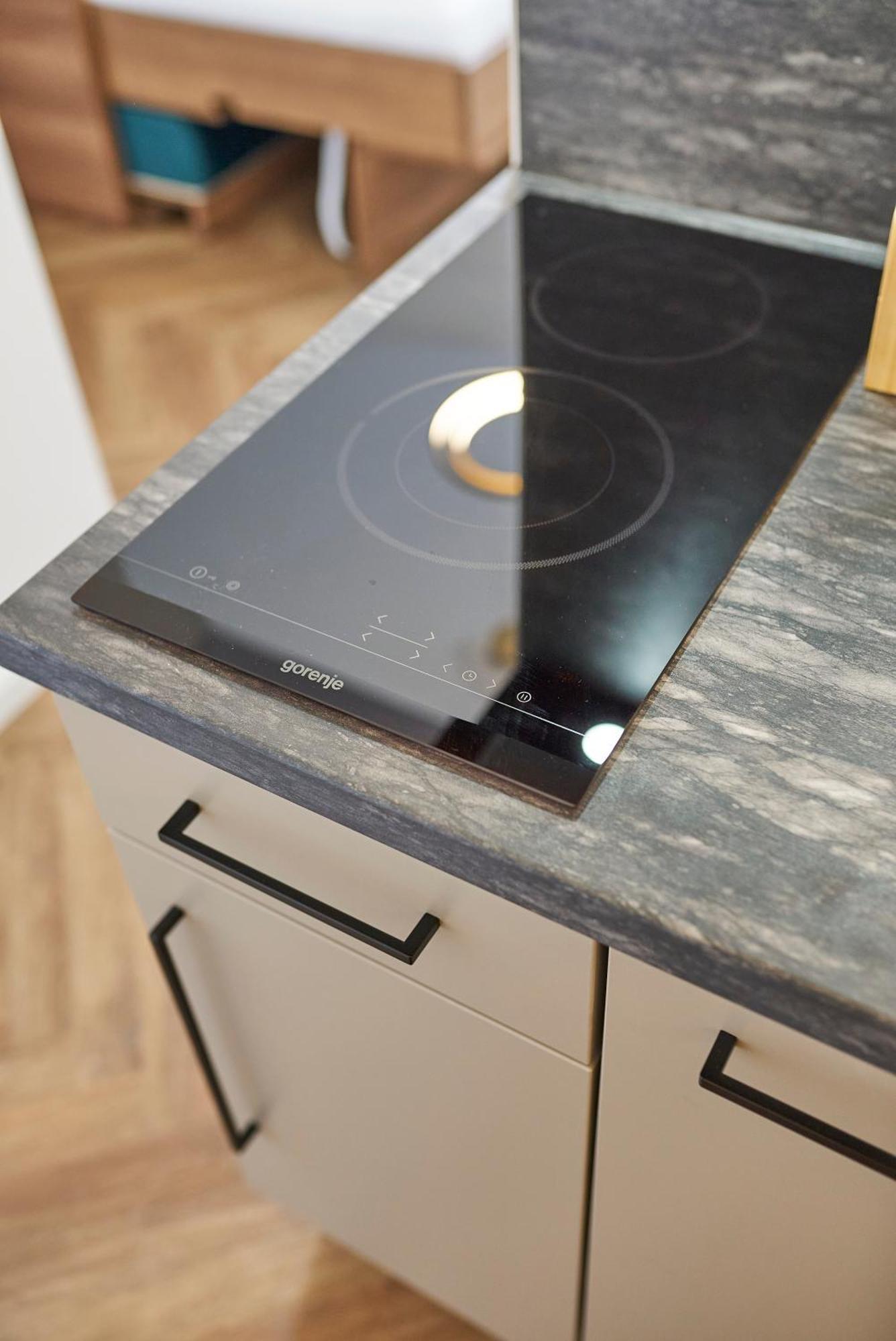 Nove Boutique Apartments Wenen Kamer foto
