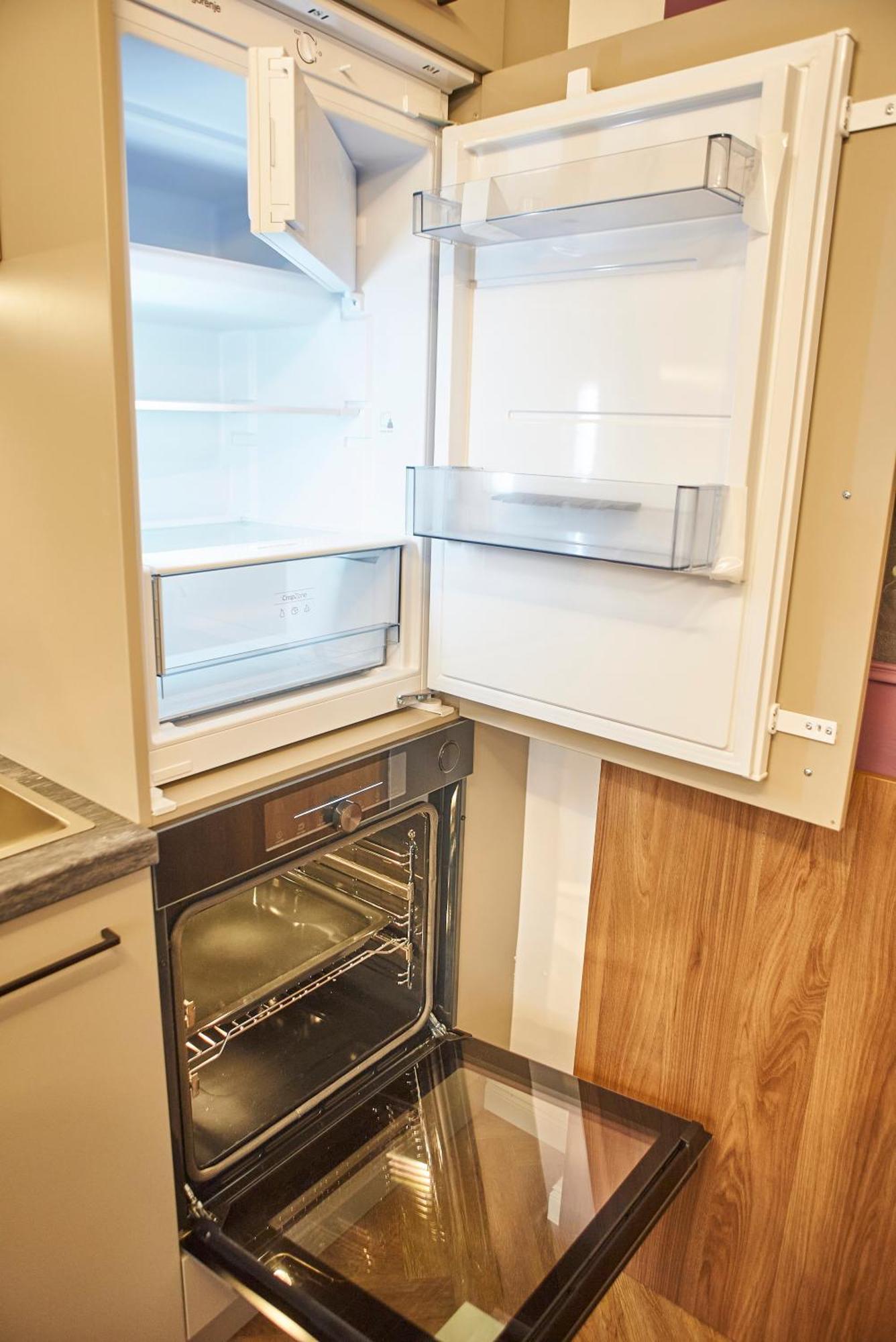 Nove Boutique Apartments Wenen Kamer foto